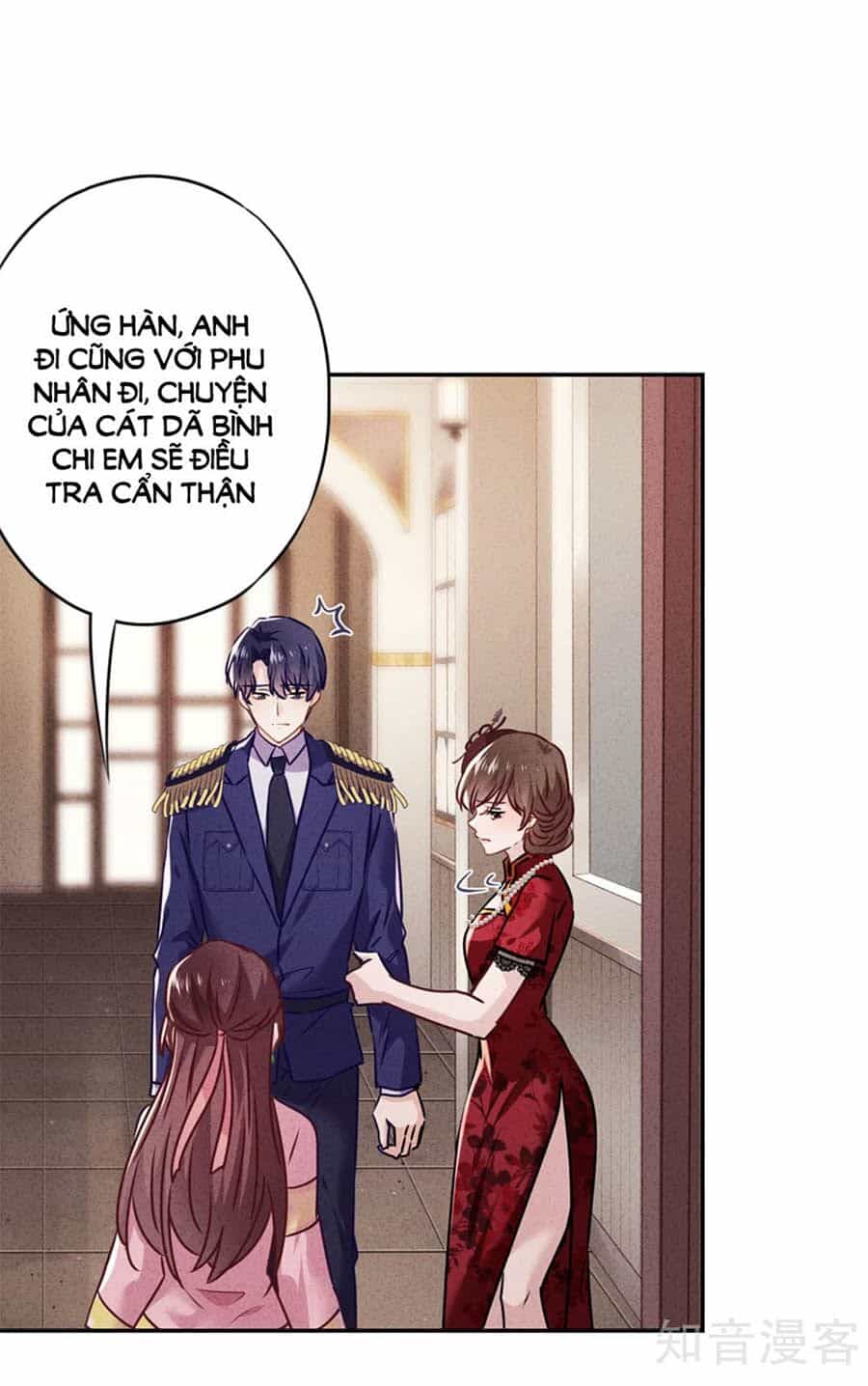 Thiếu Soái, Vợ Anh Muốn Lật Trời! - Chương 95 - ảnh 27