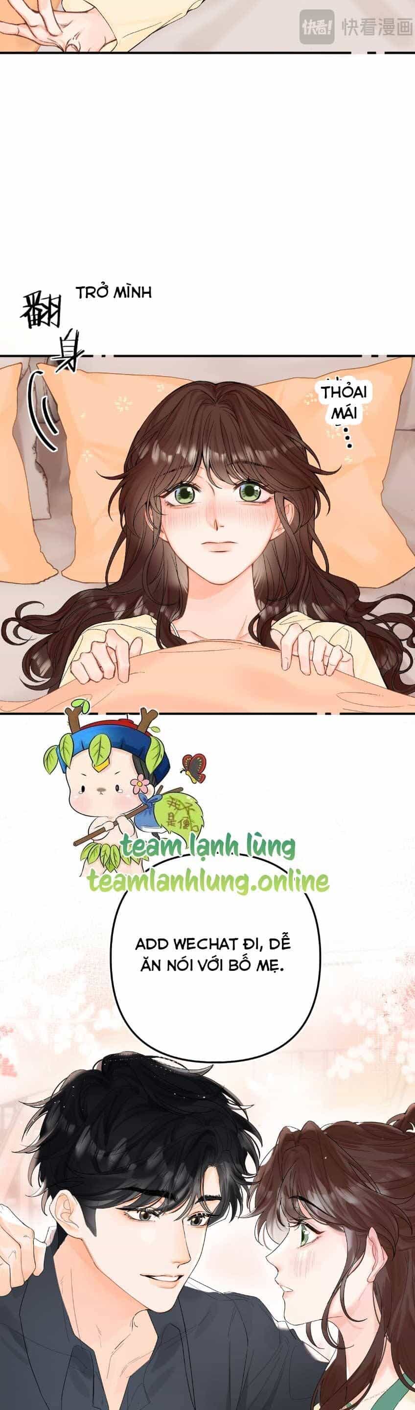 Thỉnh Đa Loan Chiếu - Chương 9 - ảnh 20