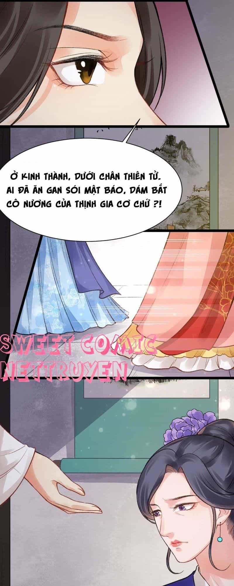 Thịnh Sủng Kiều Nữ Trở Về Triều Ca - Chương 7 - ảnh 12