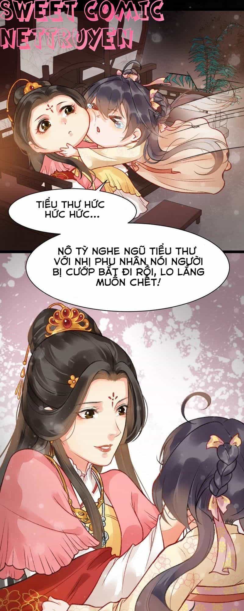 Thịnh Sủng Kiều Nữ Trở Về Triều Ca - Chương 9 - ảnh 11