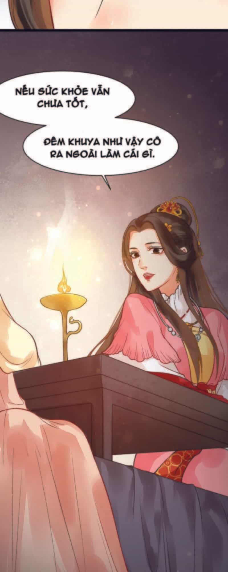 Thịnh Sủng Kiều Nữ Trở Về Triều Ca - Chương 10 - ảnh 8