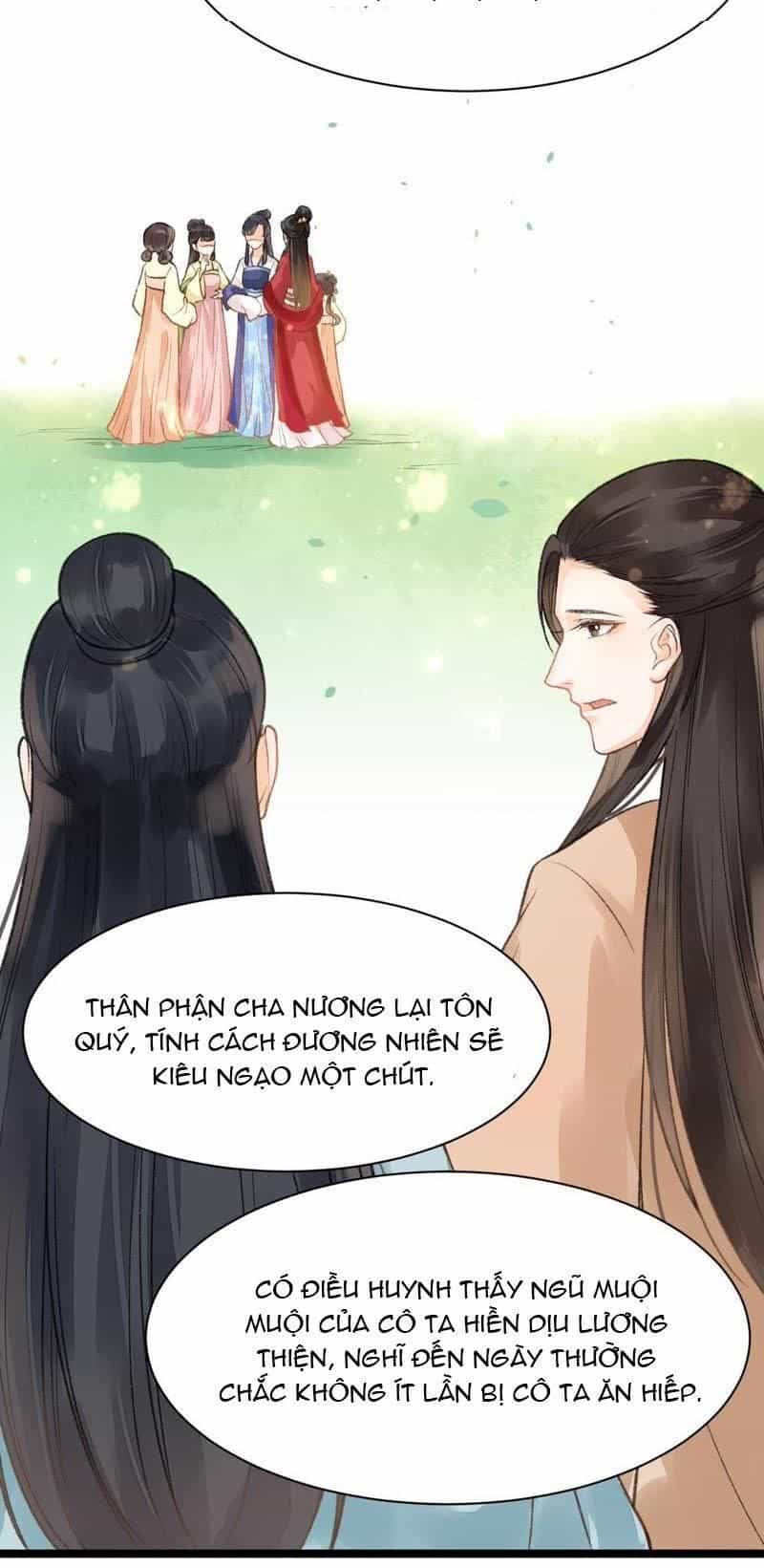 Thịnh Sủng Kiều Nữ Trở Về Triều Ca - Chương 11 - ảnh 8