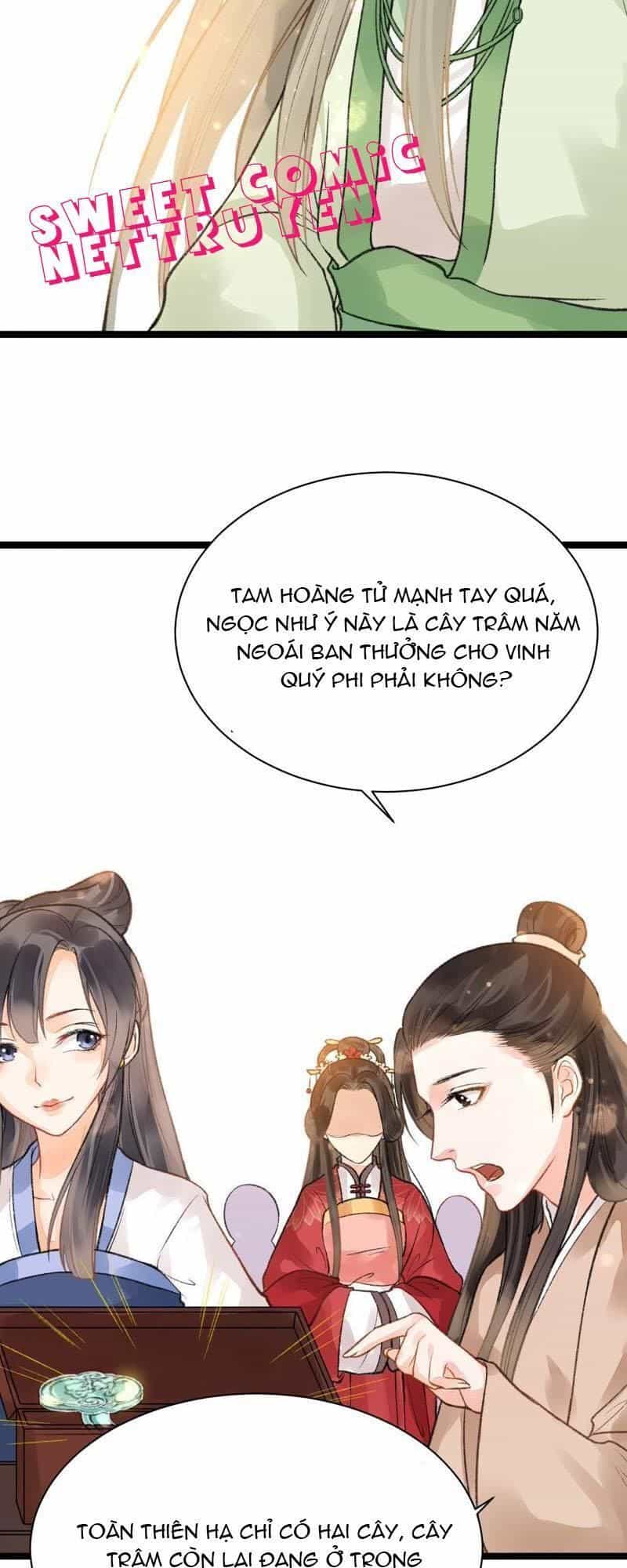 Thịnh Sủng Kiều Nữ Trở Về Triều Ca - Chương 12 - ảnh 10