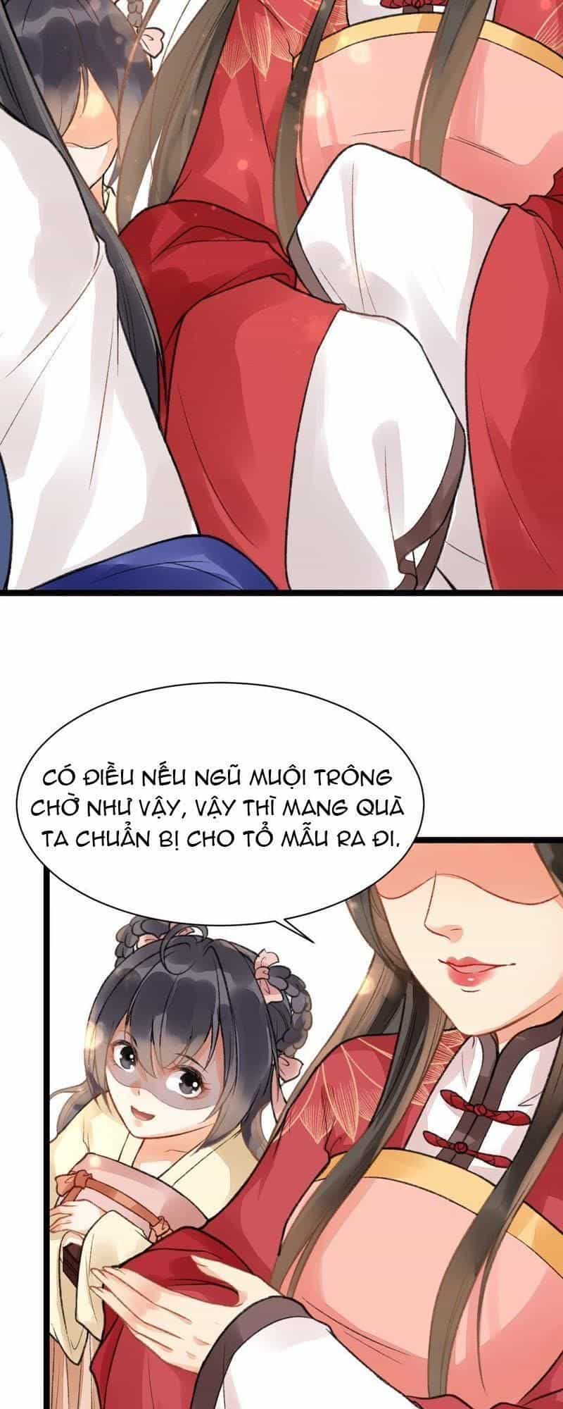 Thịnh Sủng Kiều Nữ Trở Về Triều Ca - Chương 12 - ảnh 14