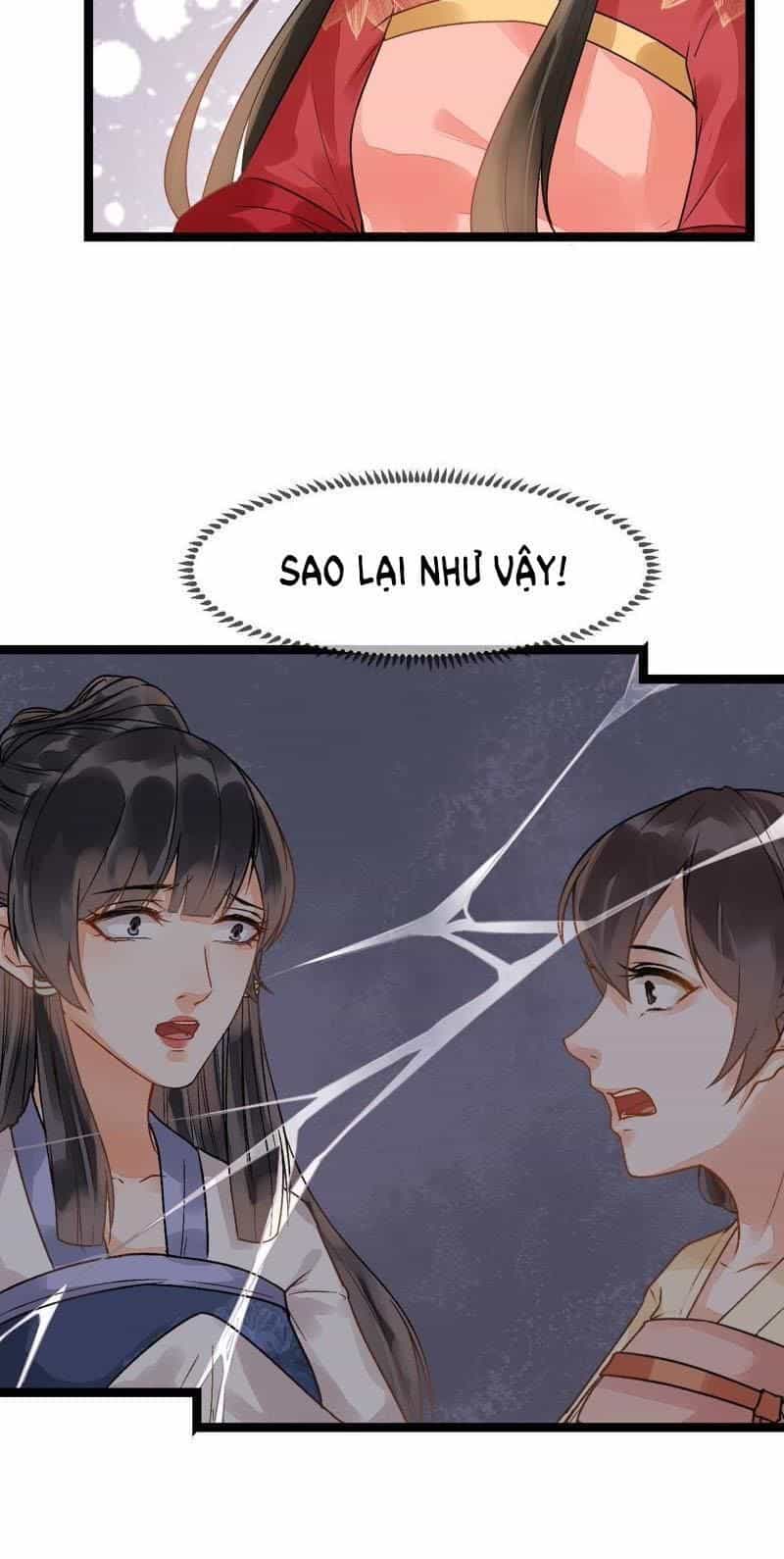 Thịnh Sủng Kiều Nữ Trở Về Triều Ca - Chương 12 - ảnh 21