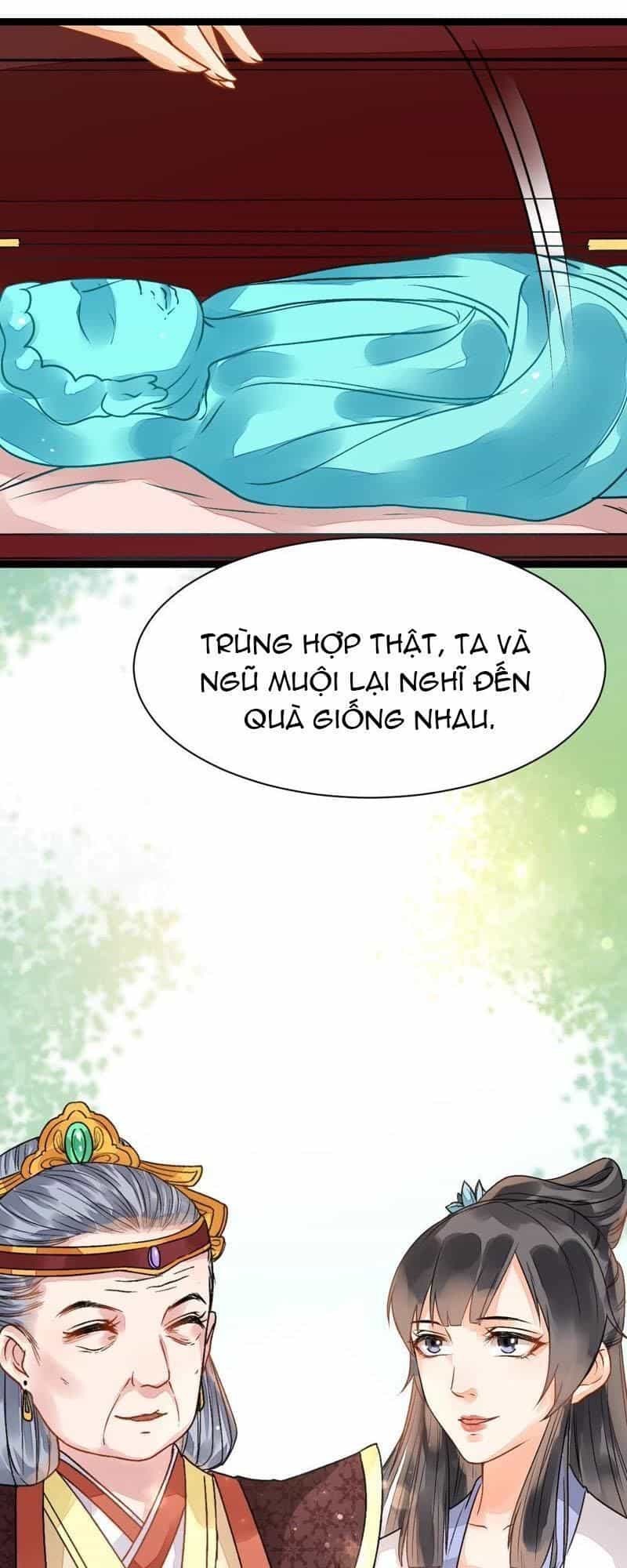 Thịnh Sủng Kiều Nữ Trở Về Triều Ca - Chương 13 - ảnh 16