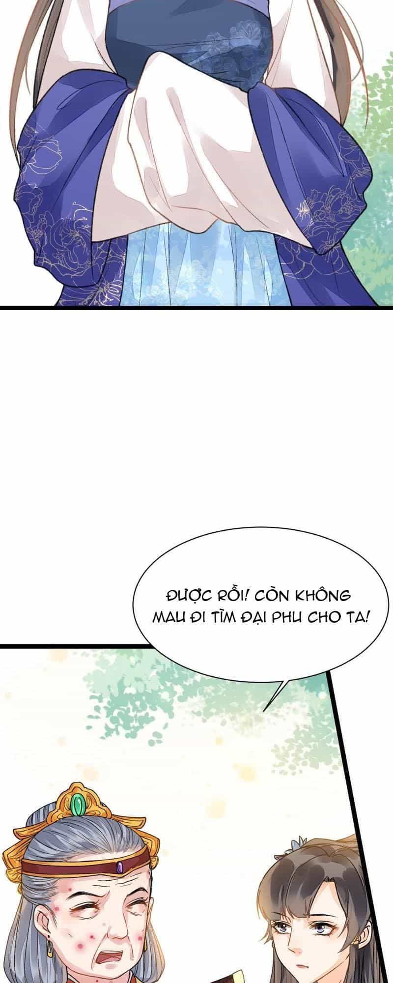Thịnh Sủng Kiều Nữ Trở Về Triều Ca - Chương 14 - ảnh 12