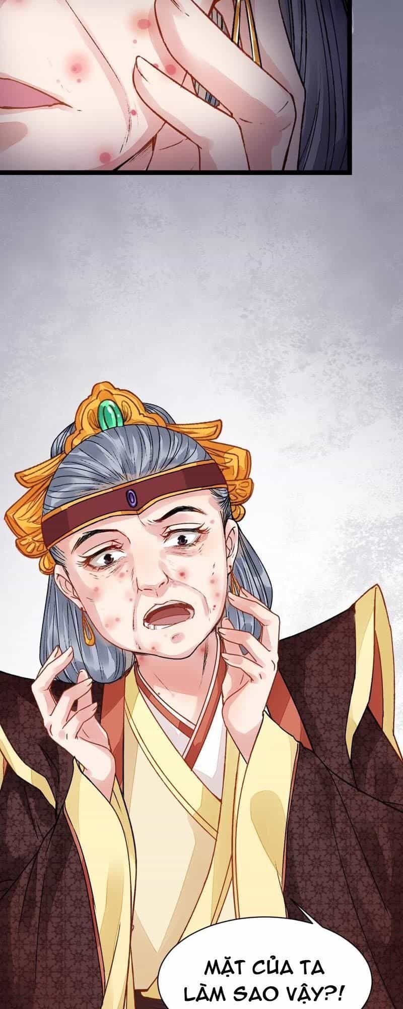 Thịnh Sủng Kiều Nữ Trở Về Triều Ca - Chương 14 - ảnh 3