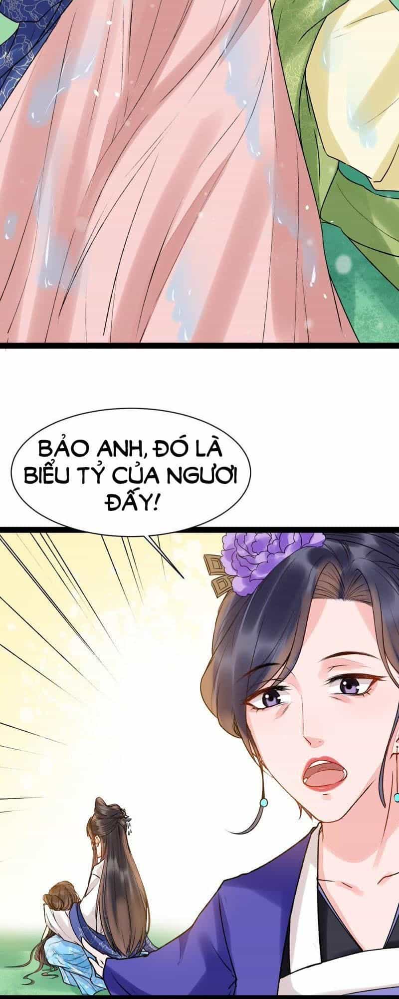 Thịnh Sủng Kiều Nữ Trở Về Triều Ca - Chương 16 - ảnh 12