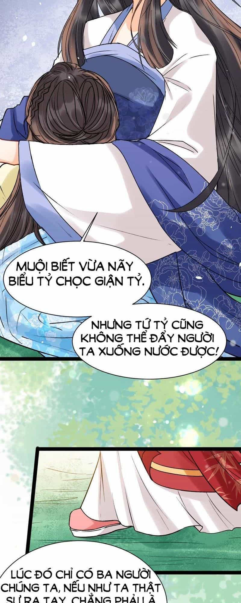 Thịnh Sủng Kiều Nữ Trở Về Triều Ca - Chương 16 - ảnh 14