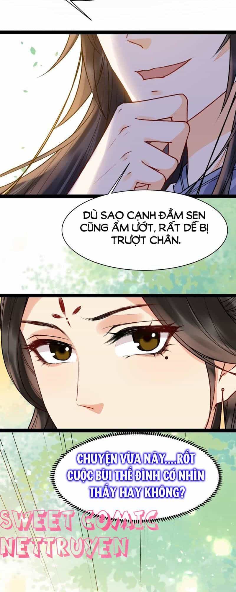 Thịnh Sủng Kiều Nữ Trở Về Triều Ca - Chương 17 - ảnh 7