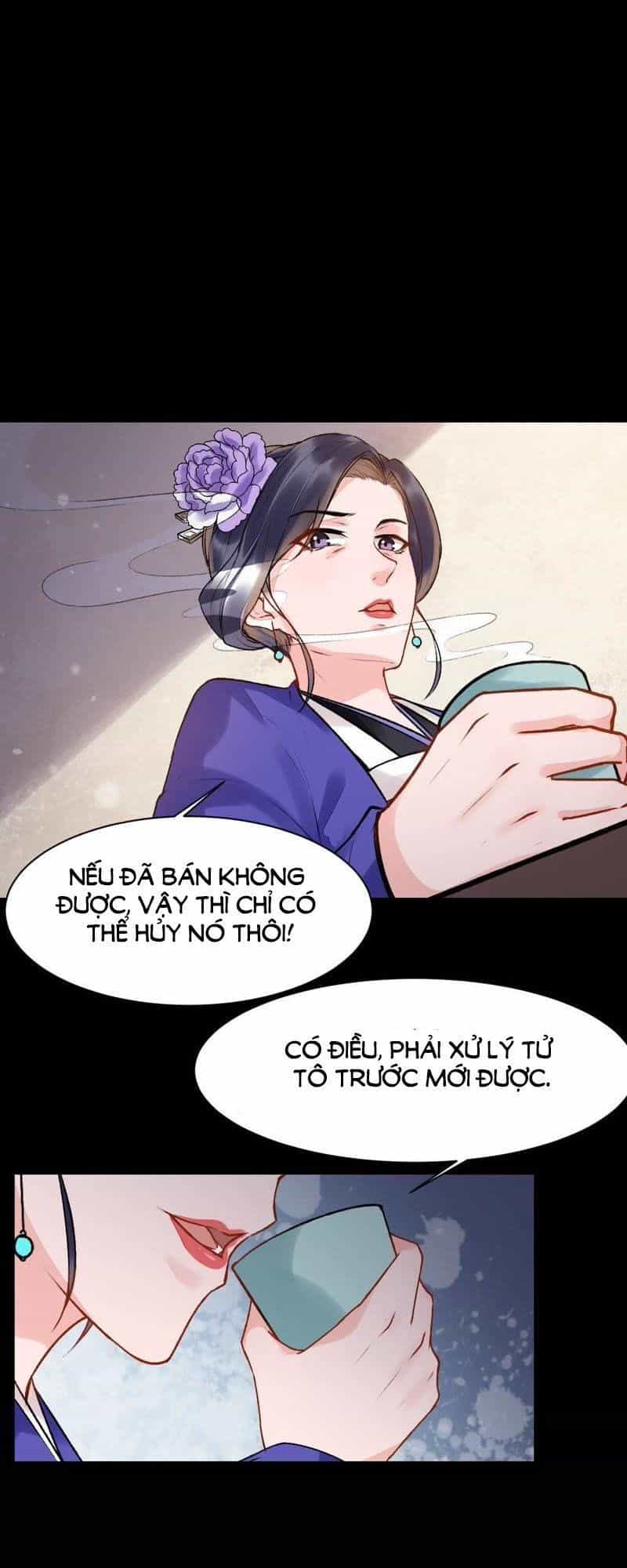 Thịnh Sủng Kiều Nữ Trở Về Triều Ca - Chương 18 - ảnh 9