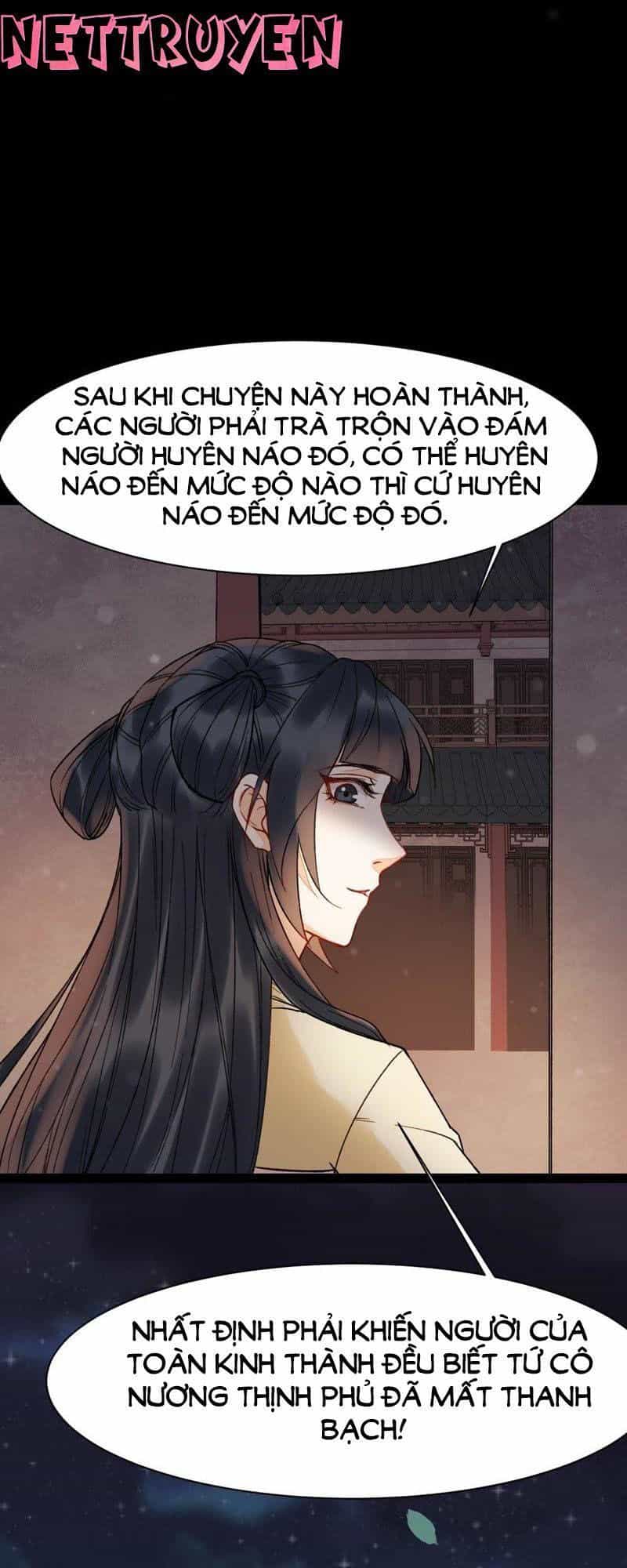 Thịnh Sủng Kiều Nữ Trở Về Triều Ca - Chương 20 - ảnh 21