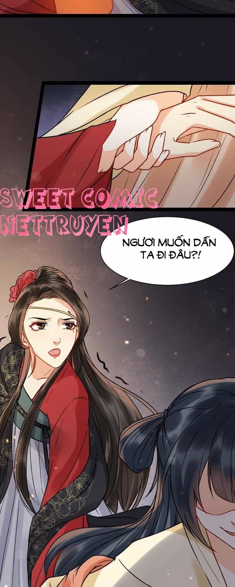 Thịnh Sủng Kiều Nữ Trở Về Triều Ca - Chương 20 - ảnh 30