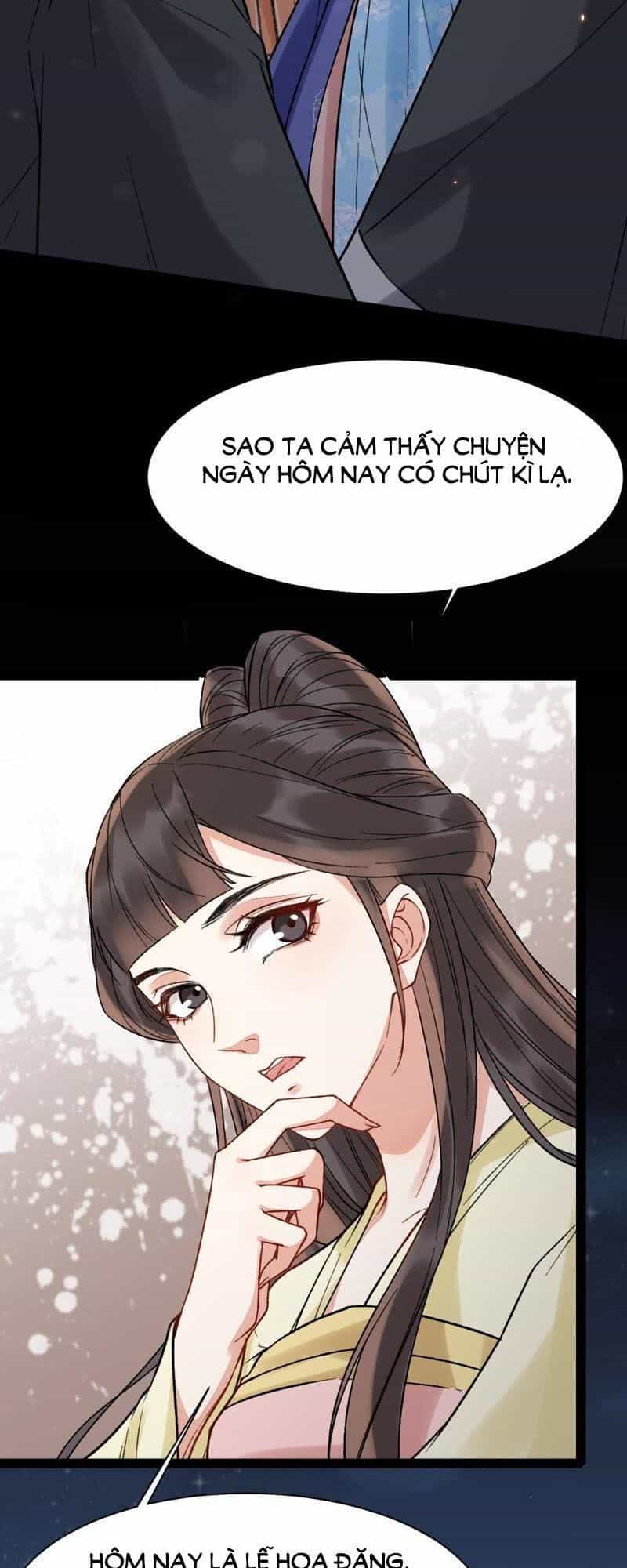 Thịnh Sủng Kiều Nữ Trở Về Triều Ca - Chương 21 - ảnh 14