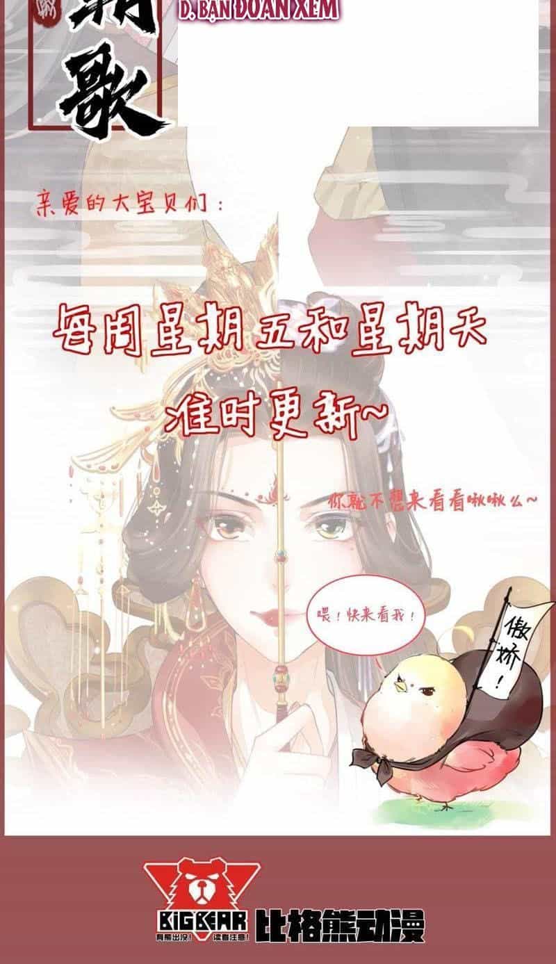 Thịnh Sủng Kiều Nữ Trở Về Triều Ca - Chương 21 - ảnh 30