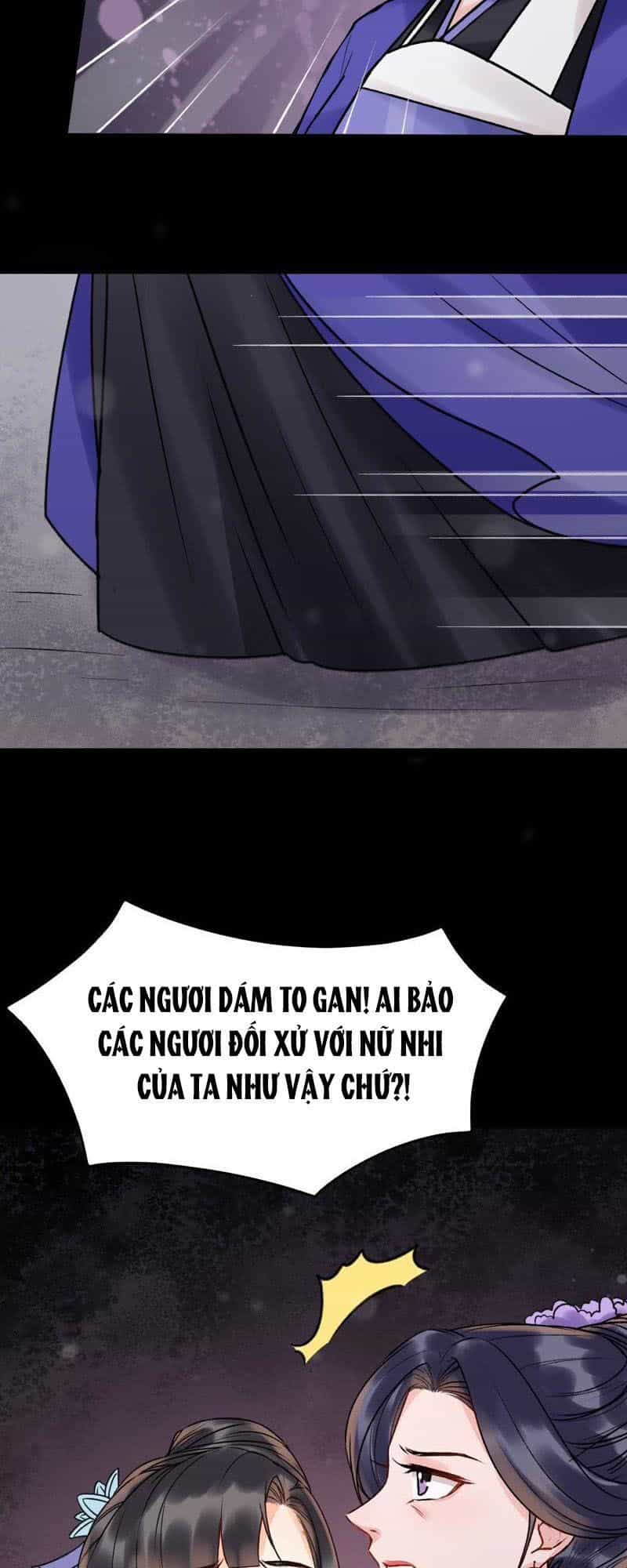 Thịnh Sủng Kiều Nữ Trở Về Triều Ca - Chương 23 - ảnh 11