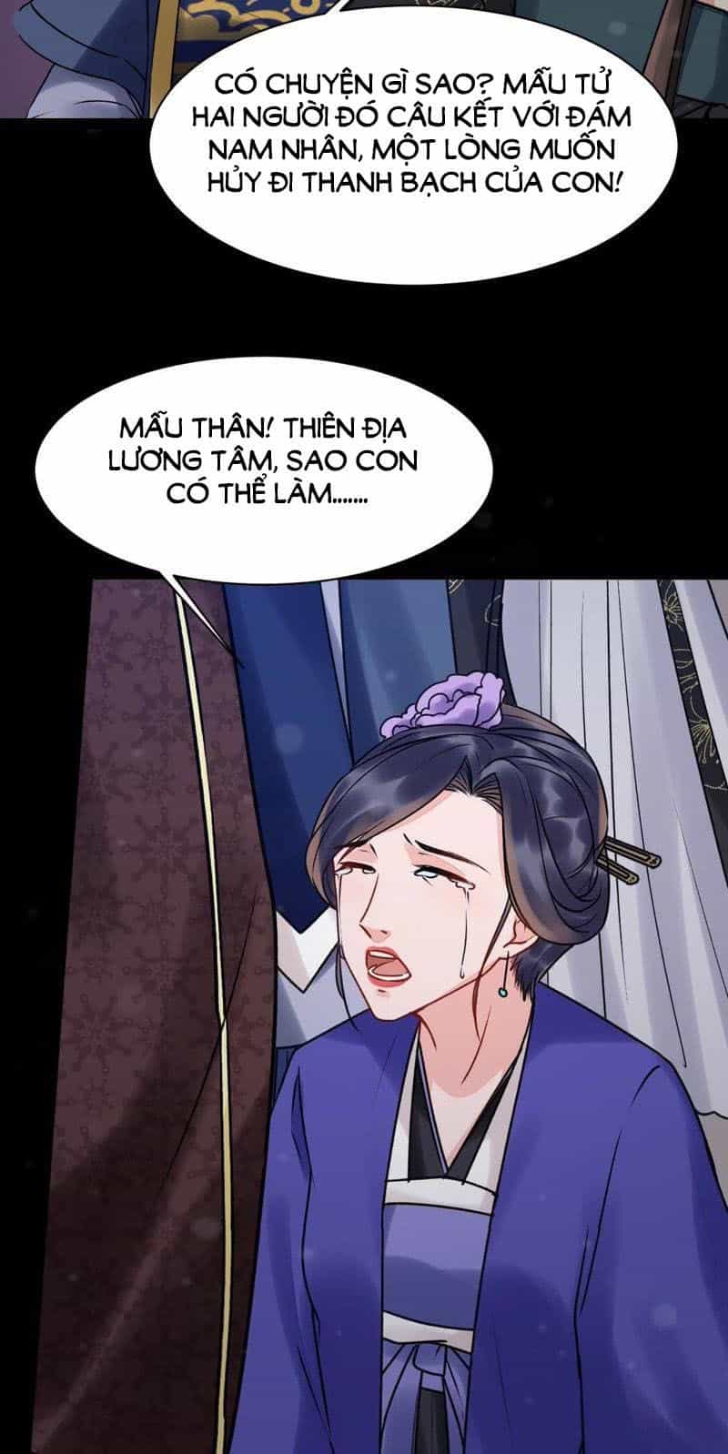Thịnh Sủng Kiều Nữ Trở Về Triều Ca - Chương 23 - ảnh 19