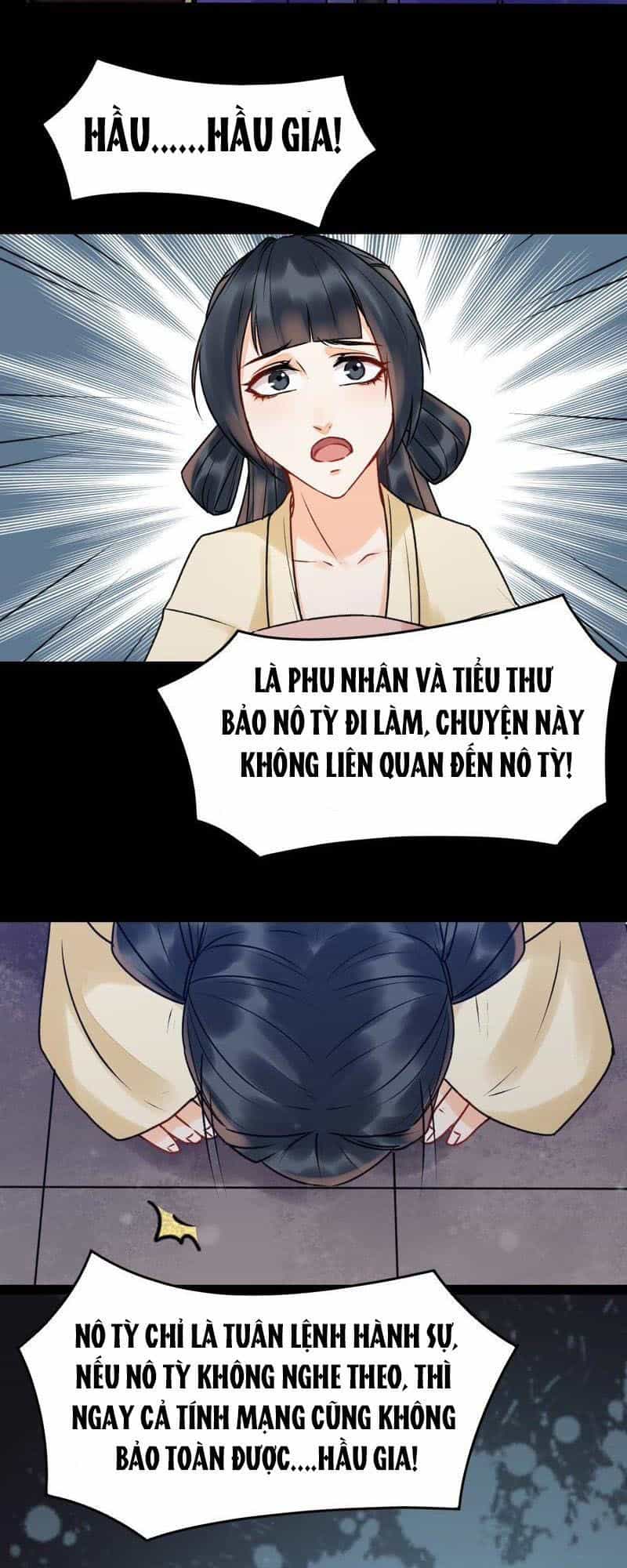 Thịnh Sủng Kiều Nữ Trở Về Triều Ca - Chương 23 - ảnh 20