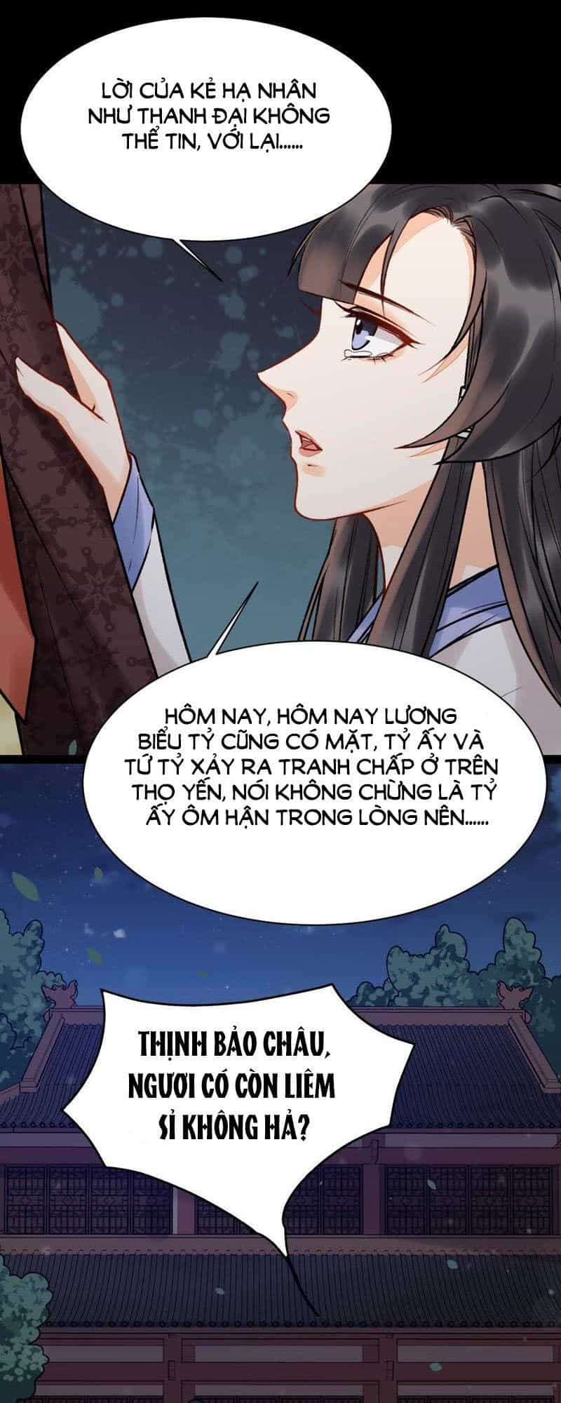 Thịnh Sủng Kiều Nữ Trở Về Triều Ca - Chương 23 - ảnh 28