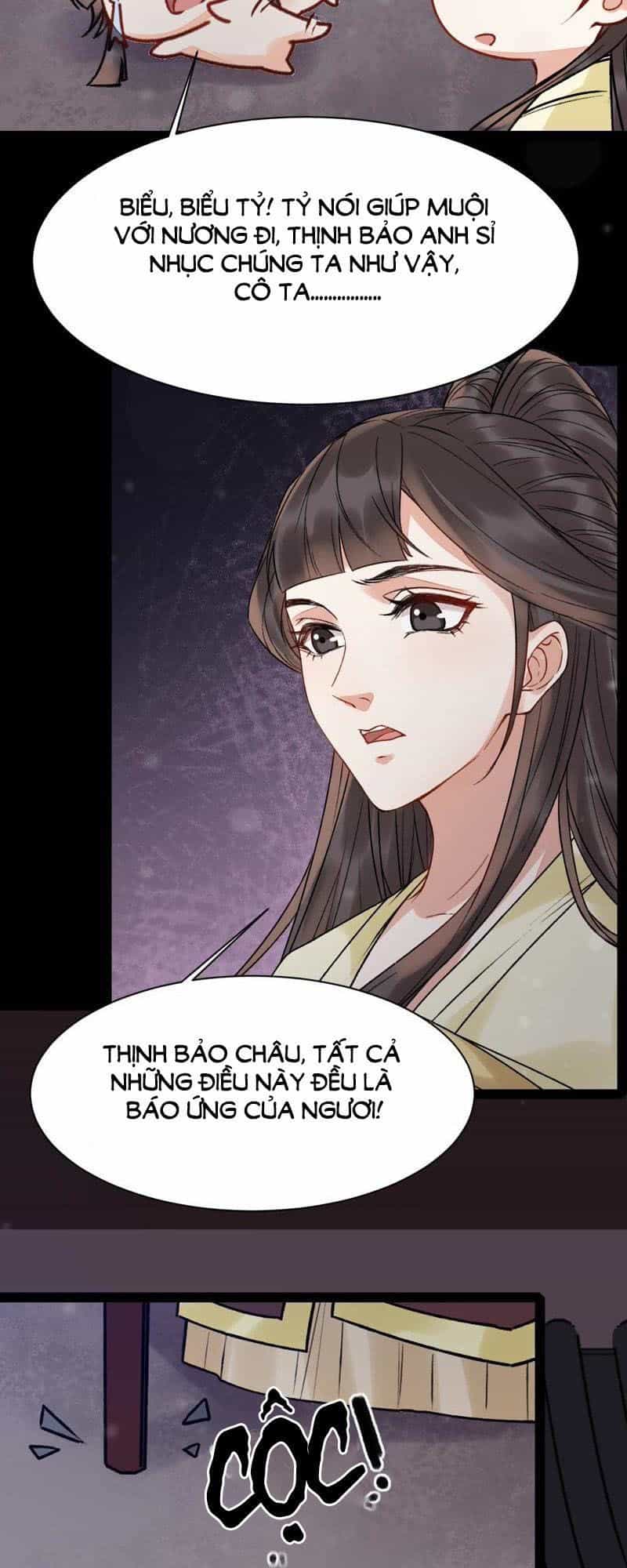 Thịnh Sủng Kiều Nữ Trở Về Triều Ca - Chương 23 - ảnh 33