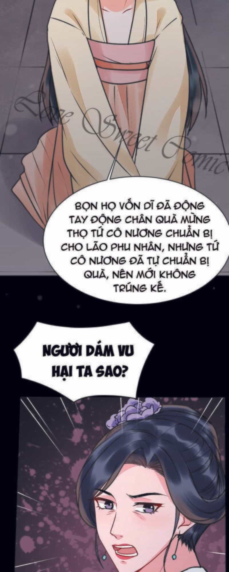Thịnh Sủng Kiều Nữ Trở Về Triều Ca - Chương 24 - ảnh 20