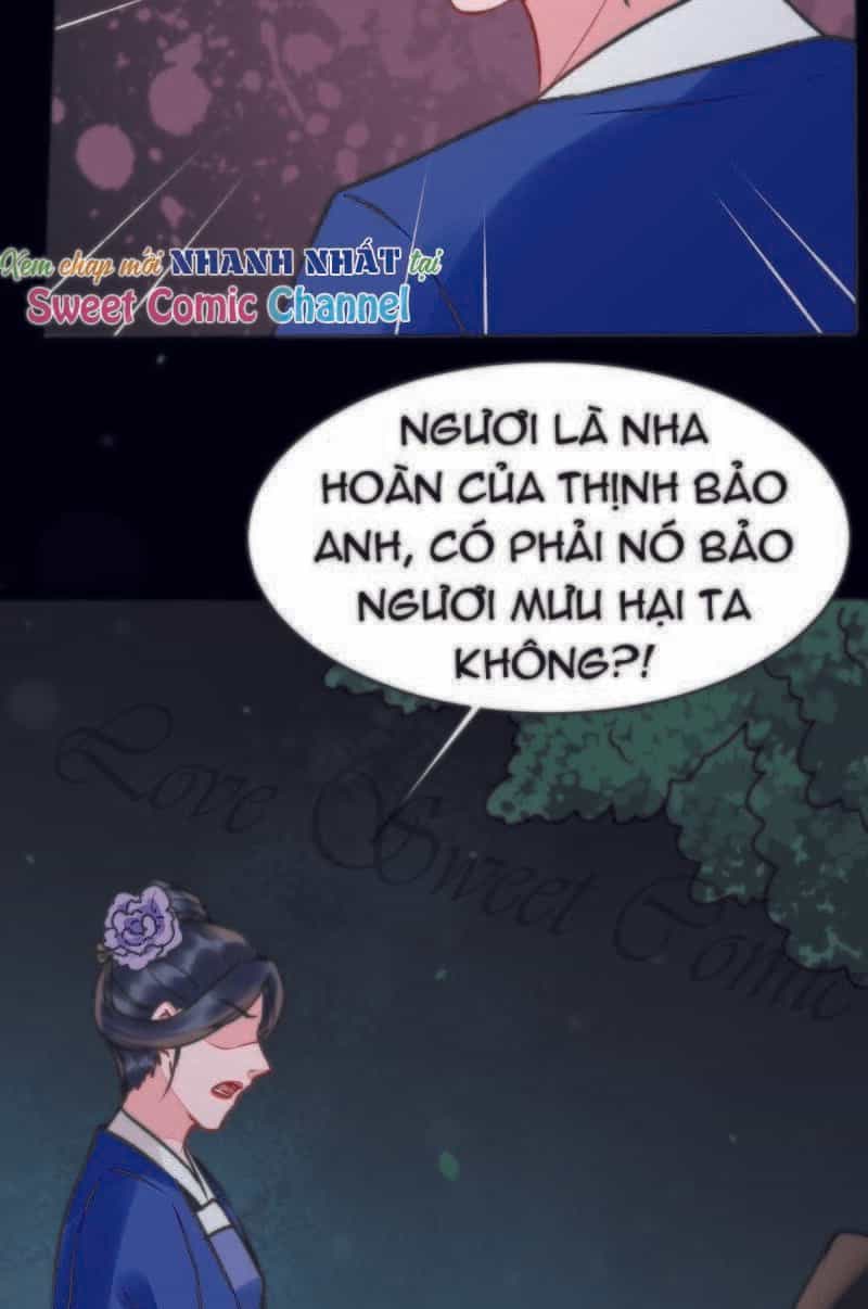 Thịnh Sủng Kiều Nữ Trở Về Triều Ca - Chương 24 - ảnh 21