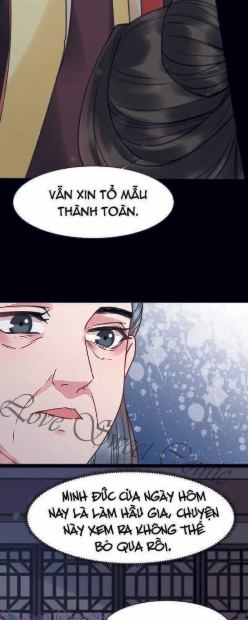 Thịnh Sủng Kiều Nữ Trở Về Triều Ca - Chương 24 - ảnh 25