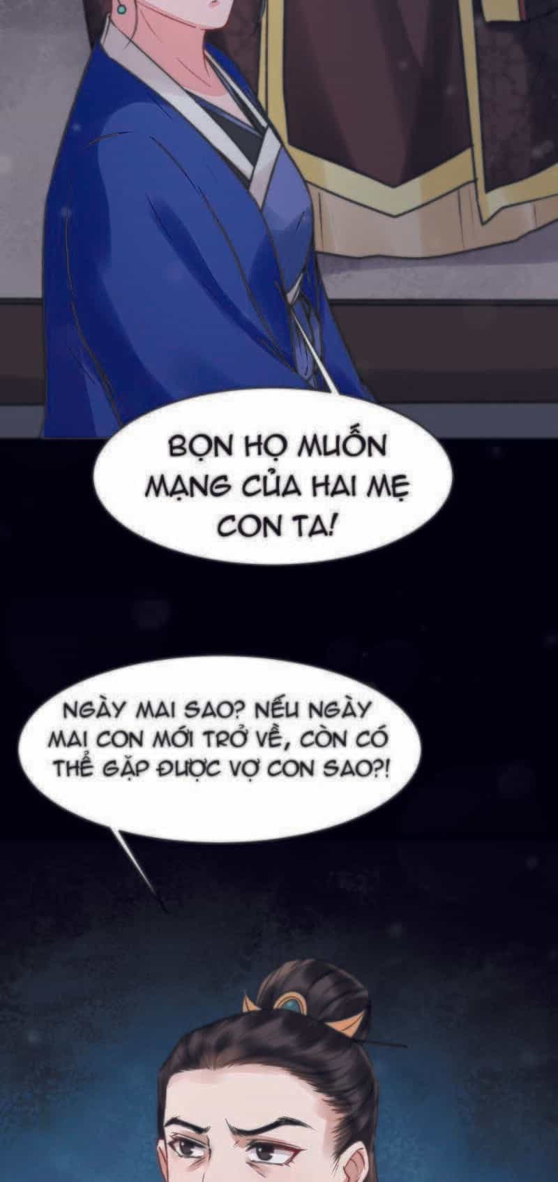 Thịnh Sủng Kiều Nữ Trở Về Triều Ca - Chương 24 - ảnh 5