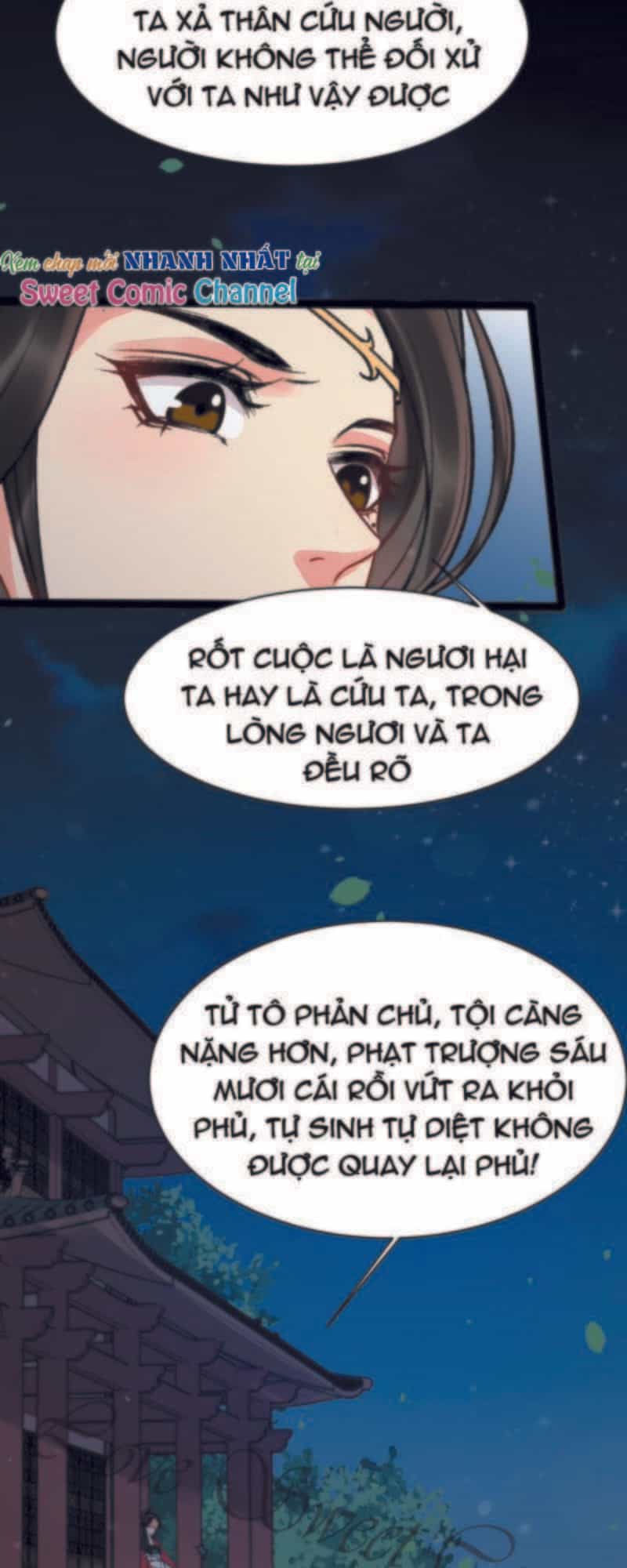 Thịnh Sủng Kiều Nữ Trở Về Triều Ca - Chương 25 - ảnh 15