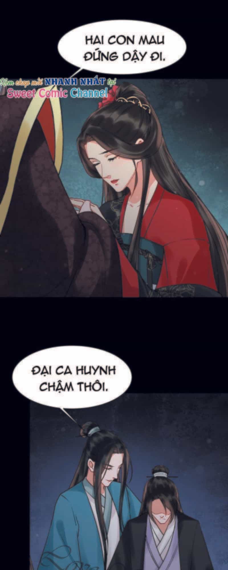 Thịnh Sủng Kiều Nữ Trở Về Triều Ca - Chương 25 - ảnh 3