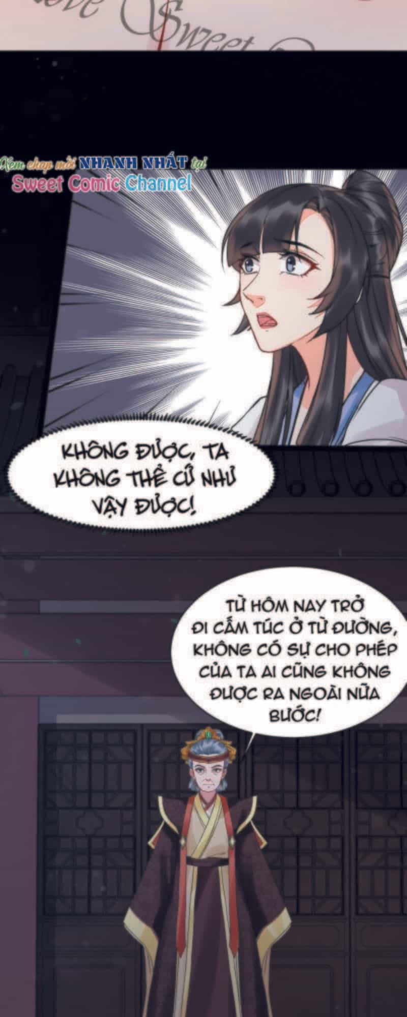 Thịnh Sủng Kiều Nữ Trở Về Triều Ca - Chương 25 - ảnh 6