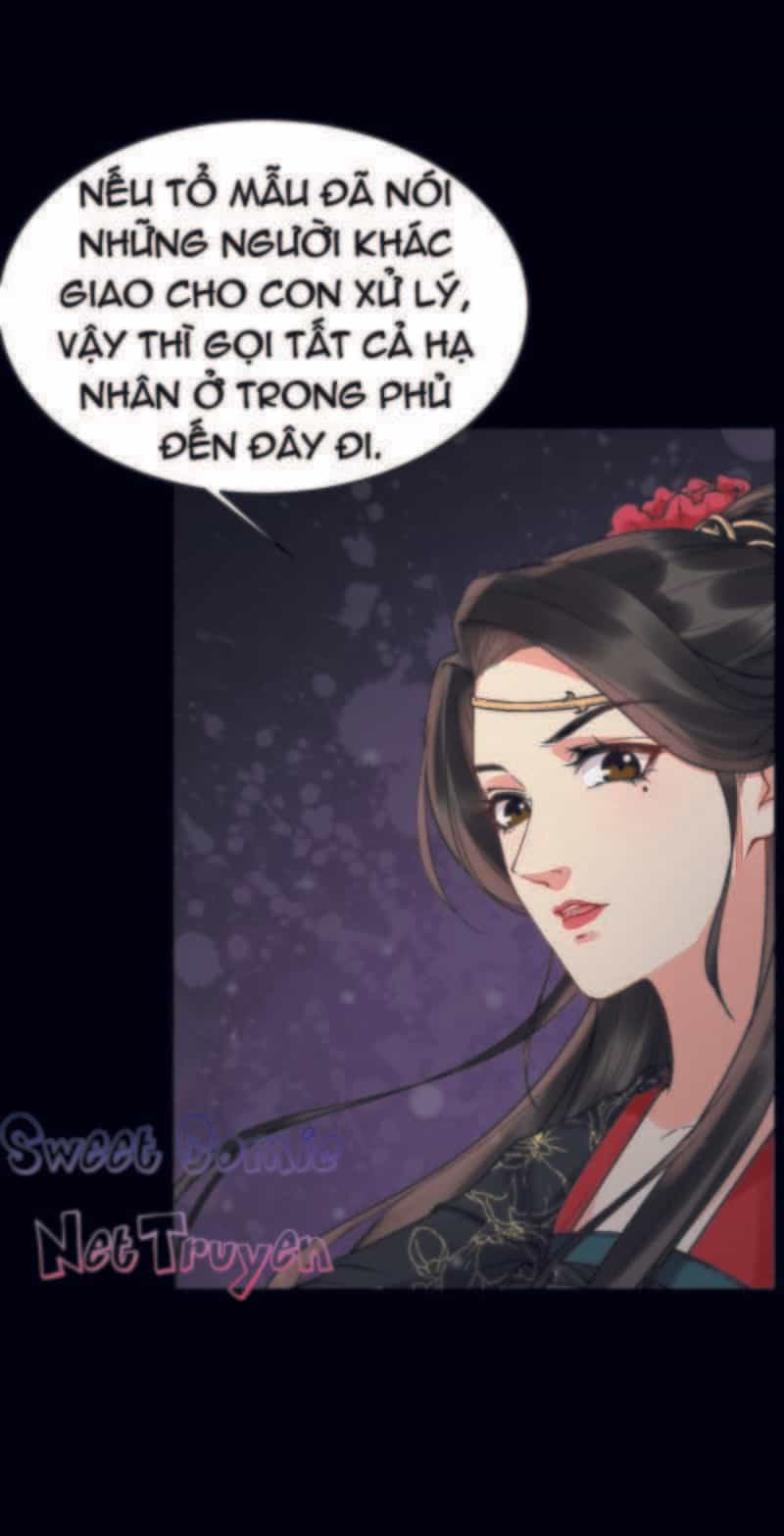Thịnh Sủng Kiều Nữ Trở Về Triều Ca - Chương 25 - ảnh 9