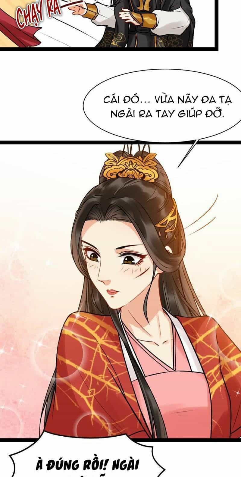 Thịnh Sủng Kiều Nữ Trở Về Triều Ca - Chương 28 - ảnh 19