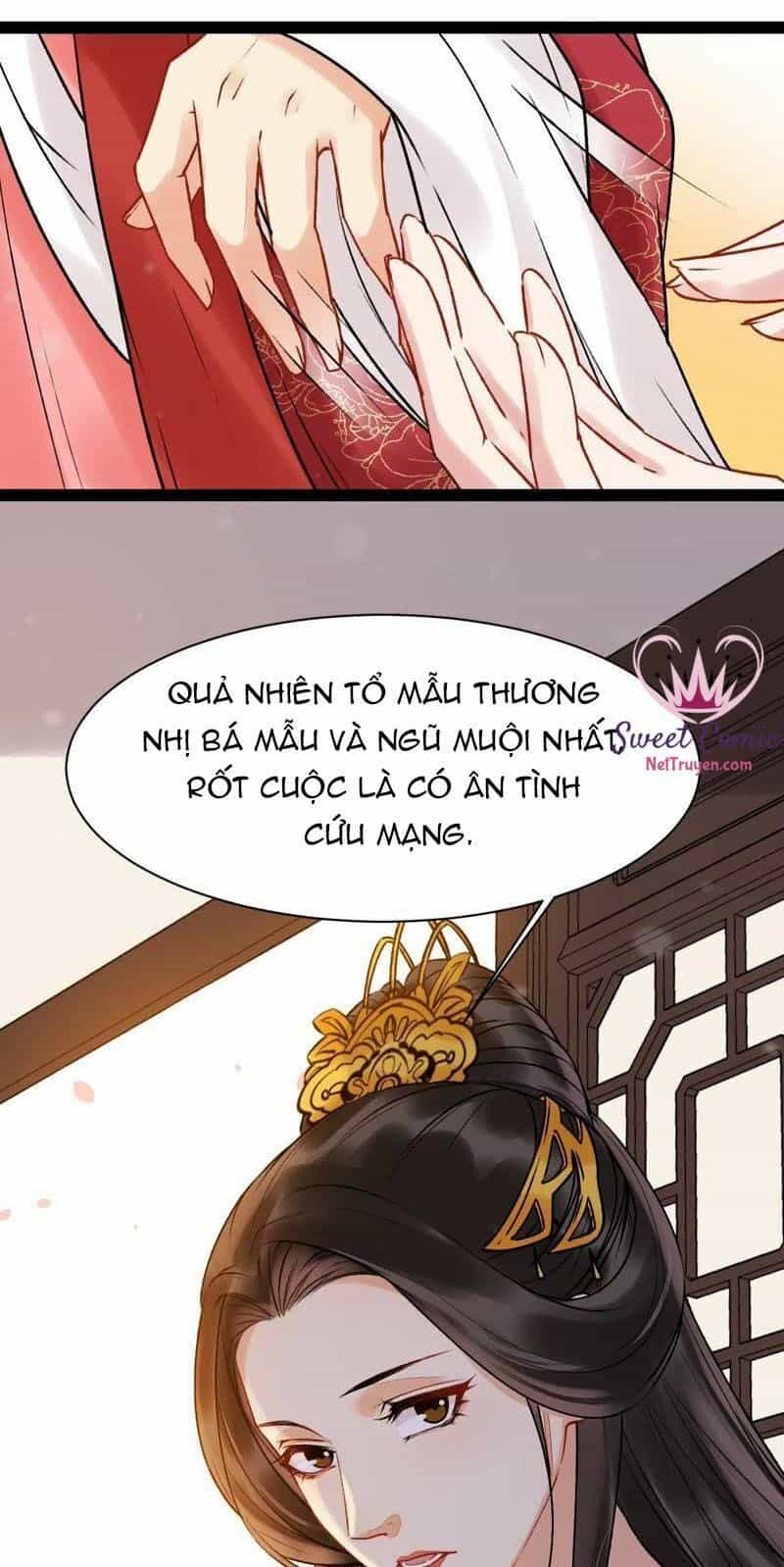 Thịnh Sủng Kiều Nữ Trở Về Triều Ca - Chương 29 - ảnh 27