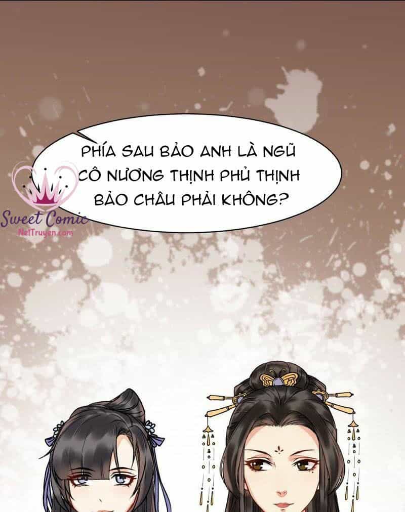 Thịnh Sủng Kiều Nữ Trở Về Triều Ca - Chương 30 - ảnh 37