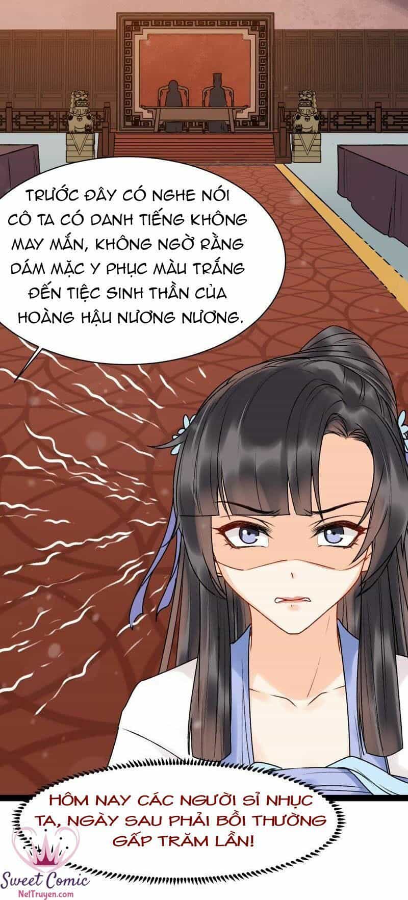 Thịnh Sủng Kiều Nữ Trở Về Triều Ca - Chương 31 - ảnh 15