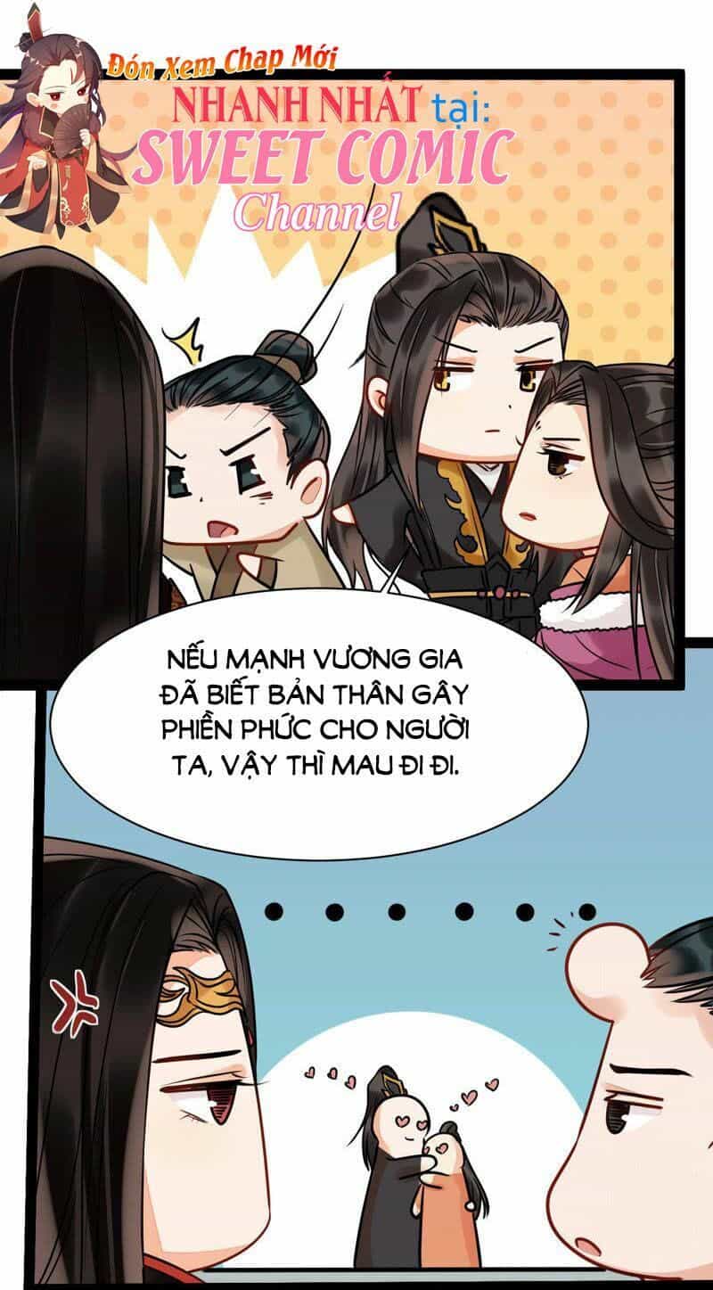 Thịnh Sủng Kiều Nữ Trở Về Triều Ca - Chương 34 - ảnh 19