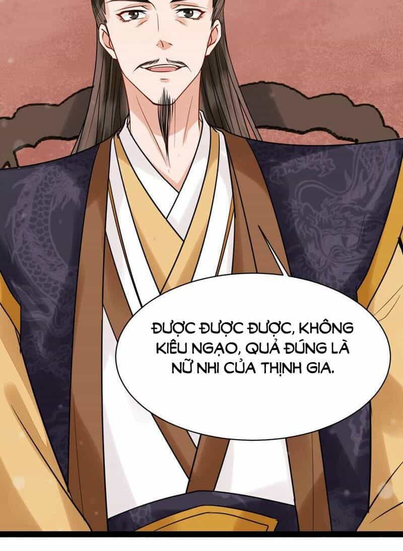 Thịnh Sủng Kiều Nữ Trở Về Triều Ca - Chương 34 - ảnh 27