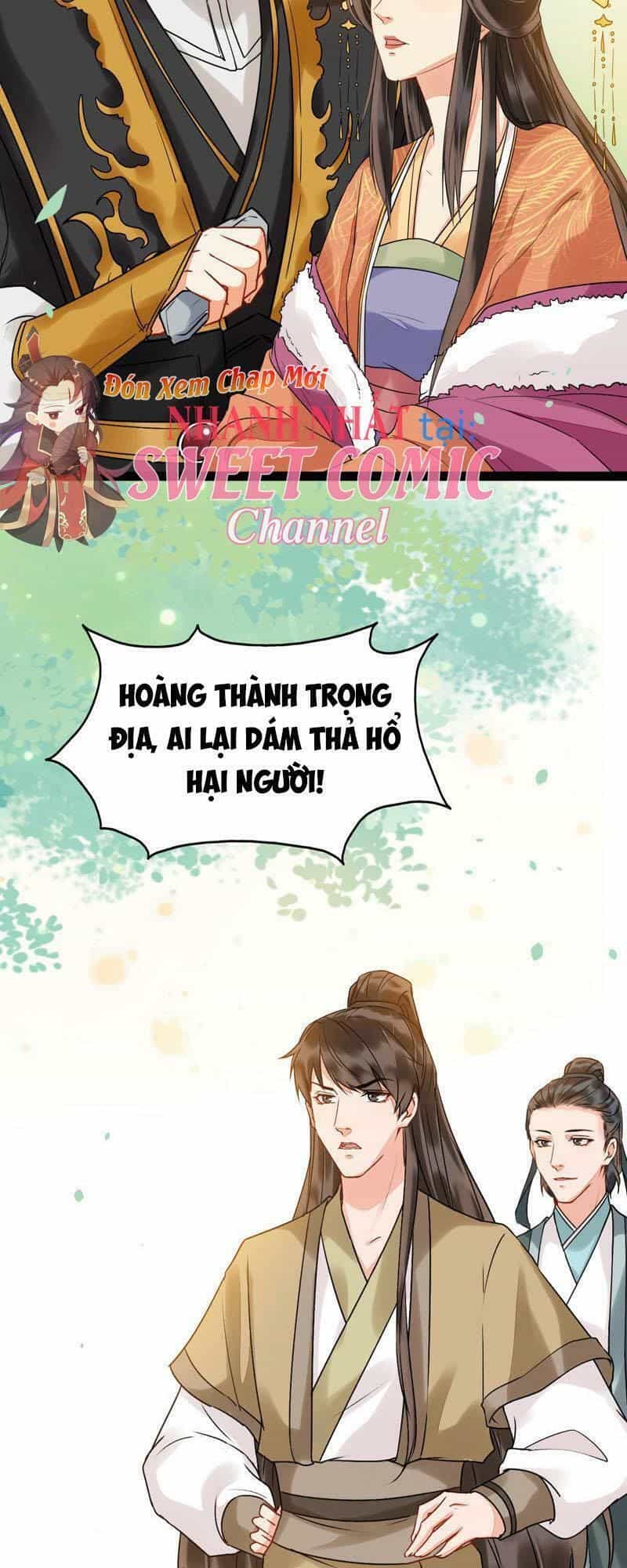 Thịnh Sủng Kiều Nữ Trở Về Triều Ca - Chương 35 - ảnh 16