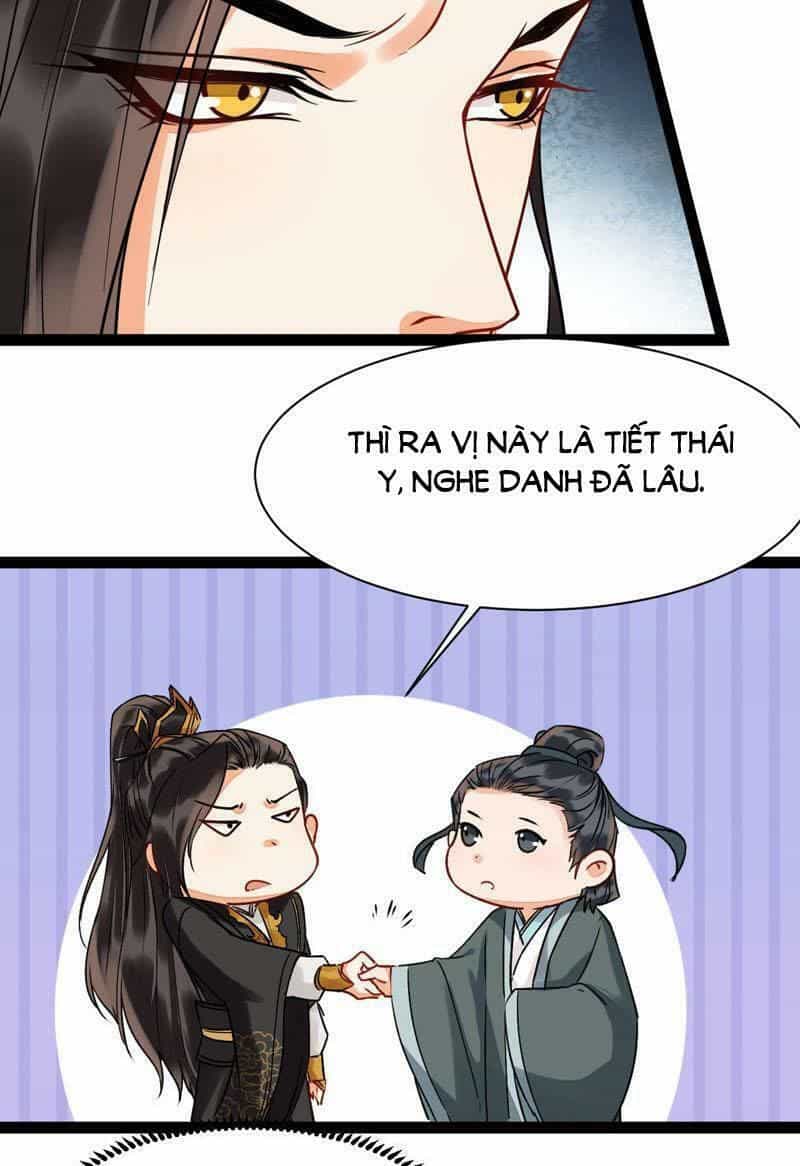 Thịnh Sủng Kiều Nữ Trở Về Triều Ca - Chương 35 - ảnh 20