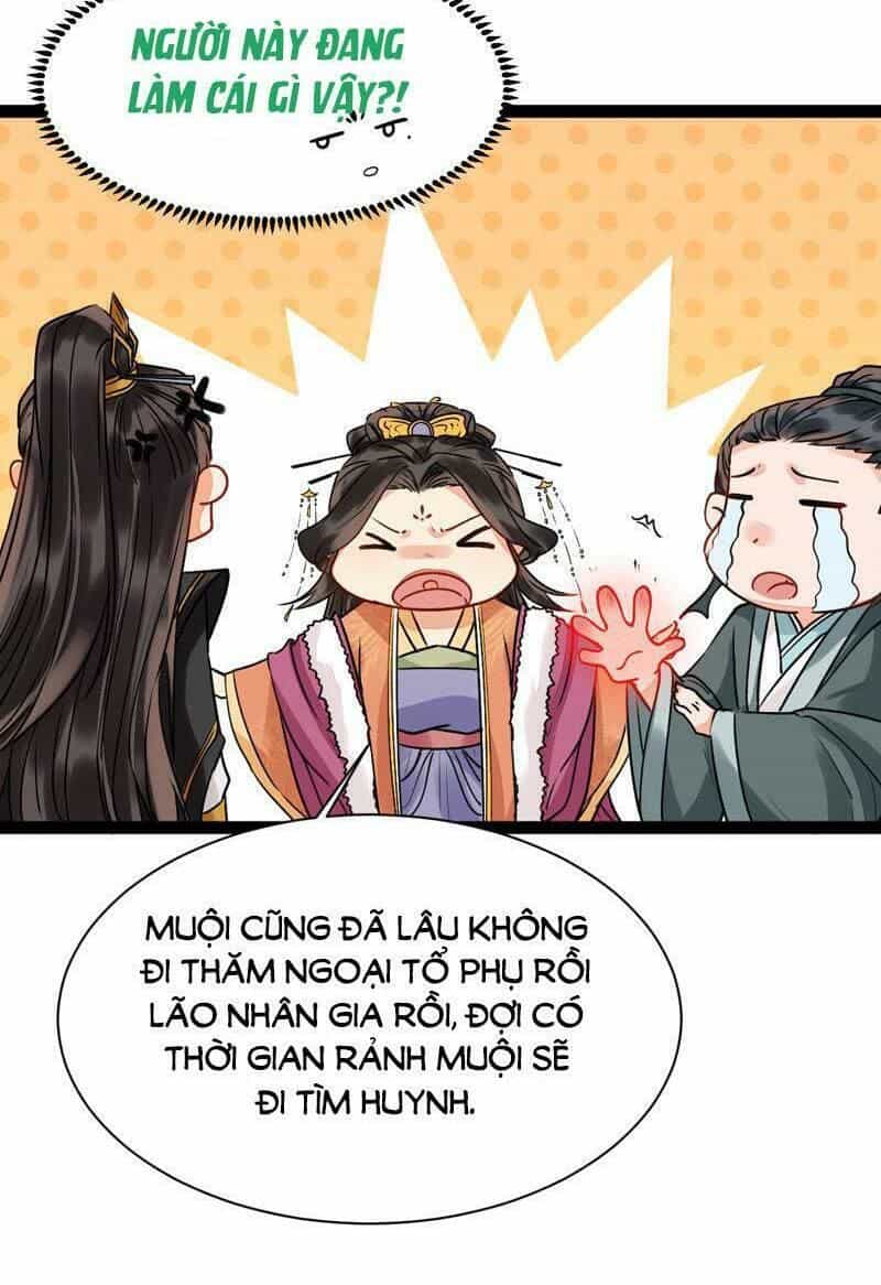 Thịnh Sủng Kiều Nữ Trở Về Triều Ca - Chương 35 - ảnh 21