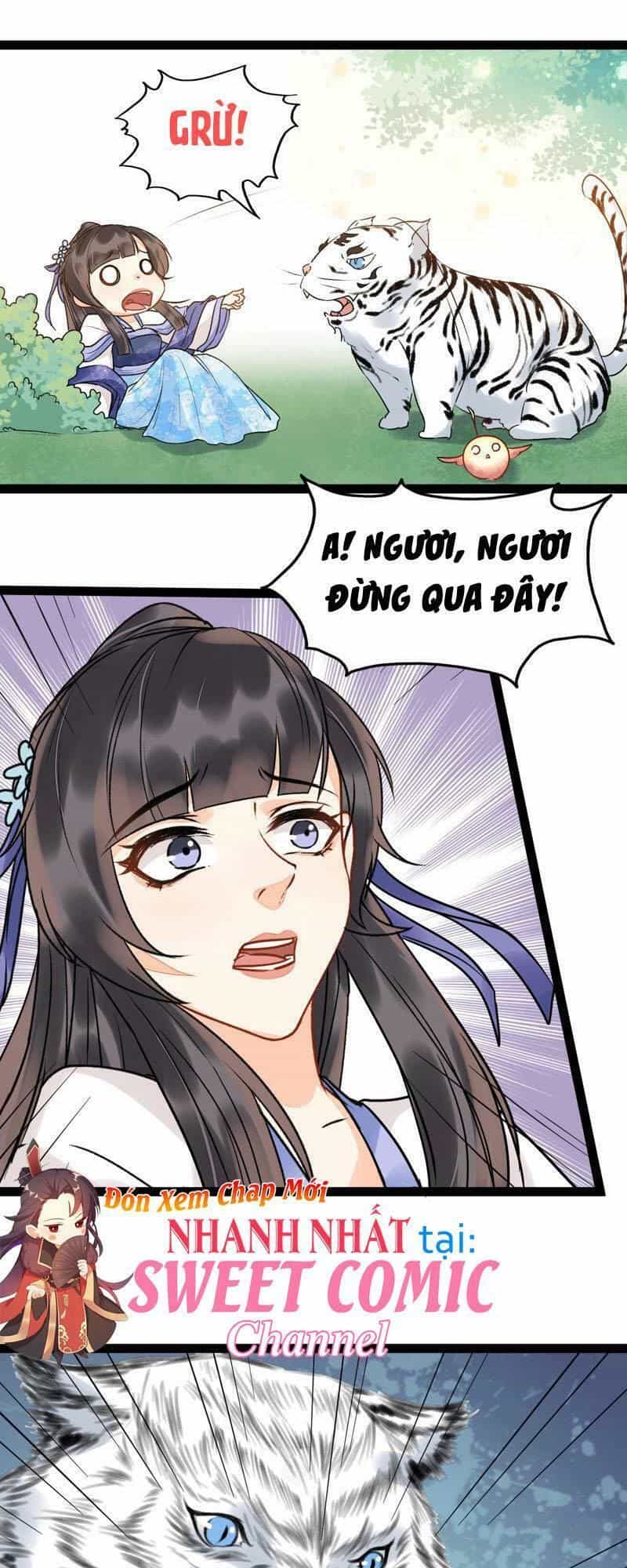 Thịnh Sủng Kiều Nữ Trở Về Triều Ca - Chương 35 - ảnh 9