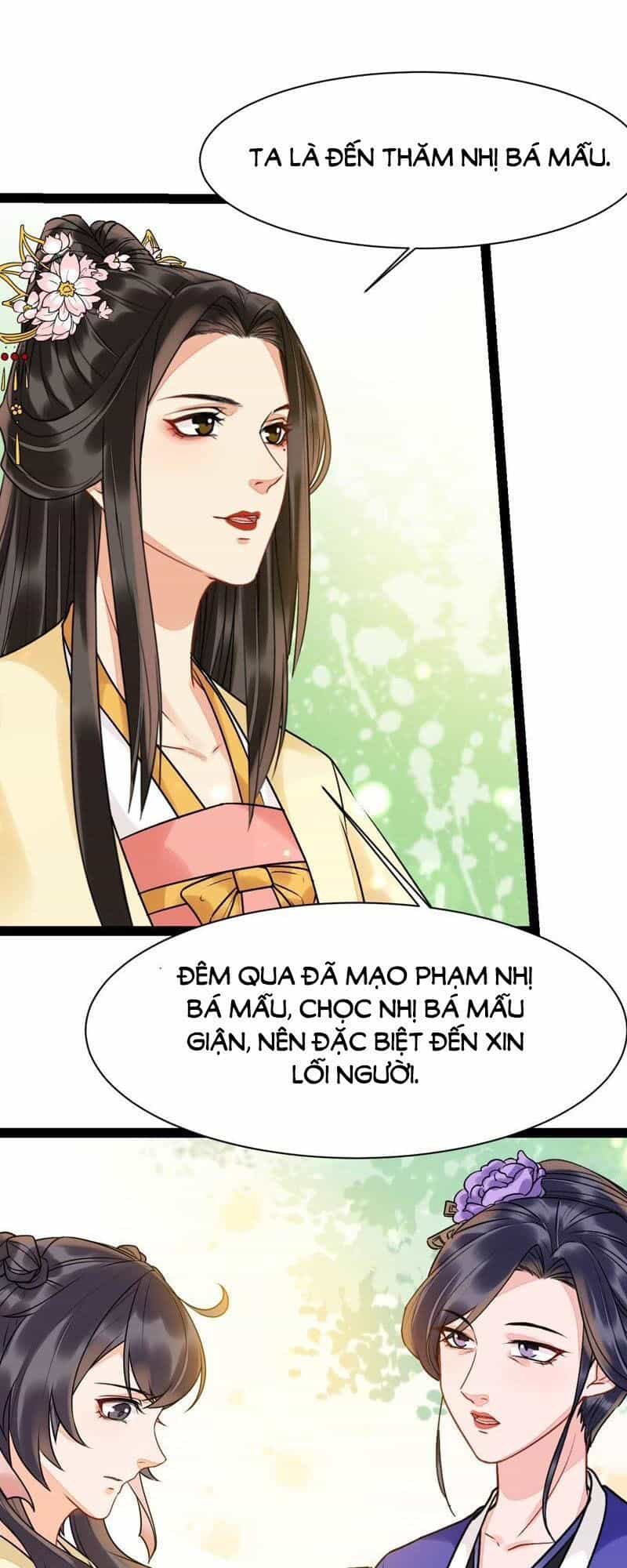 Thịnh Sủng Kiều Nữ Trở Về Triều Ca - Chương 41 - ảnh 19