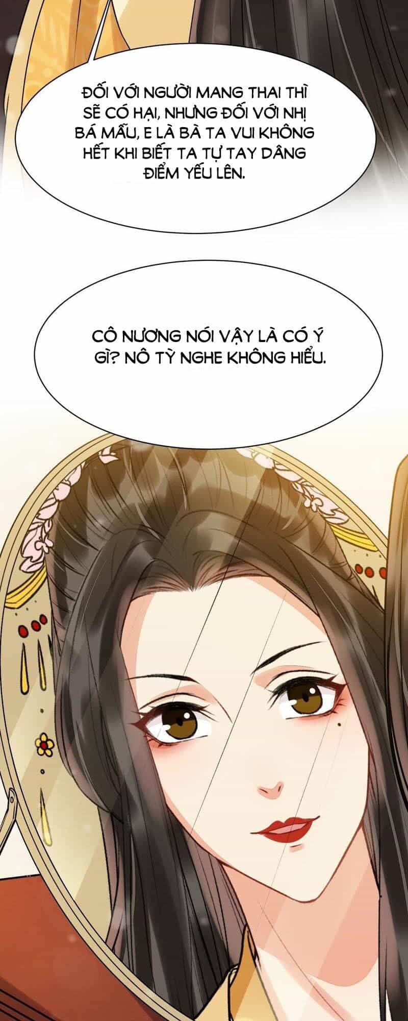 Thịnh Sủng Kiều Nữ Trở Về Triều Ca - Chương 41 - ảnh 6