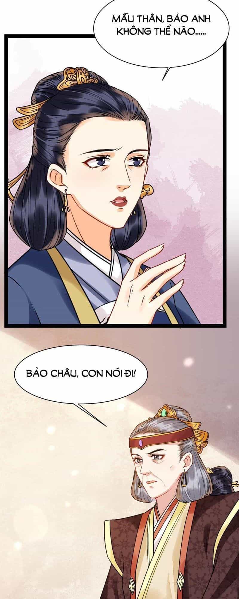 Thịnh Sủng Kiều Nữ Trở Về Triều Ca - Chương 42 - ảnh 12