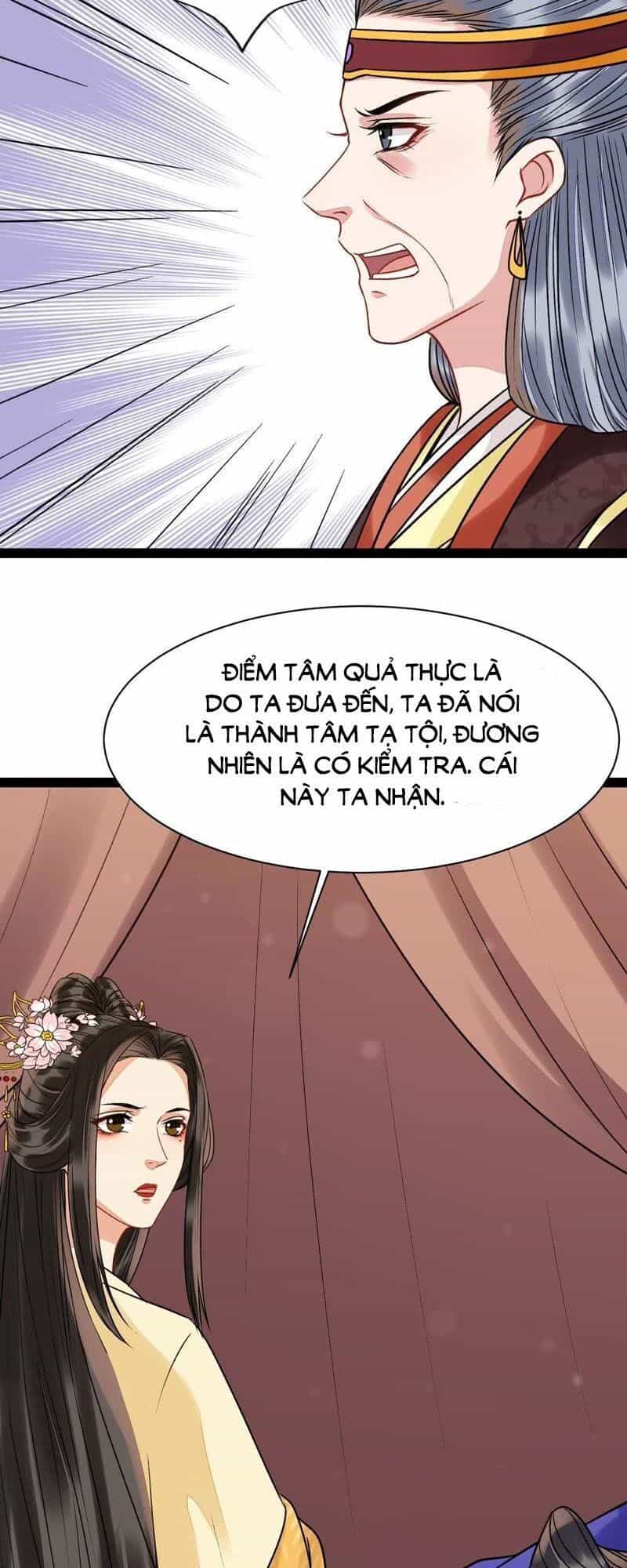 Thịnh Sủng Kiều Nữ Trở Về Triều Ca - Chương 43 - ảnh 14