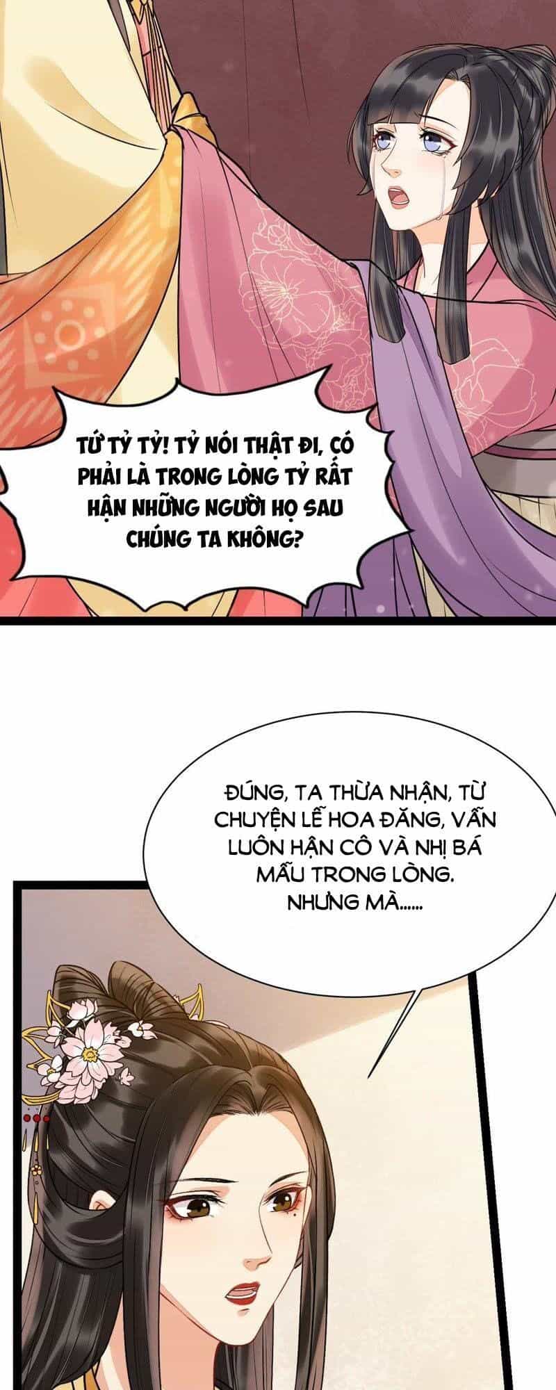 Thịnh Sủng Kiều Nữ Trở Về Triều Ca - Chương 43 - ảnh 20