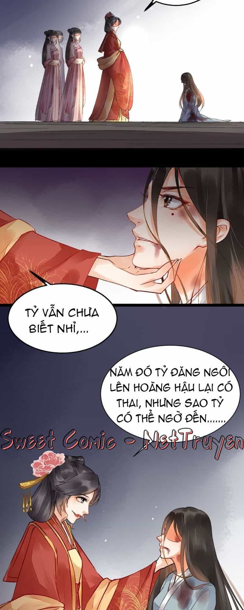 Thịnh Sủng Kiều Nữ Trở Về Triều Ca - Chương 2 - ảnh 15