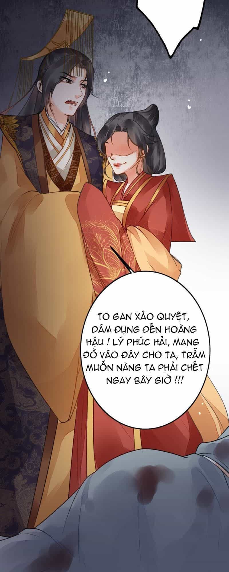Thịnh Sủng Kiều Nữ Trở Về Triều Ca - Chương 2 - ảnh 23